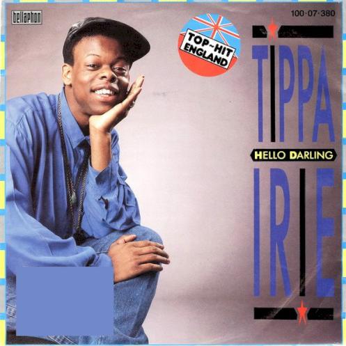 Tippa Irie